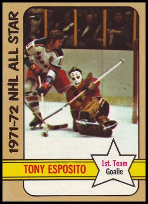 121 Tony Esposito AS1